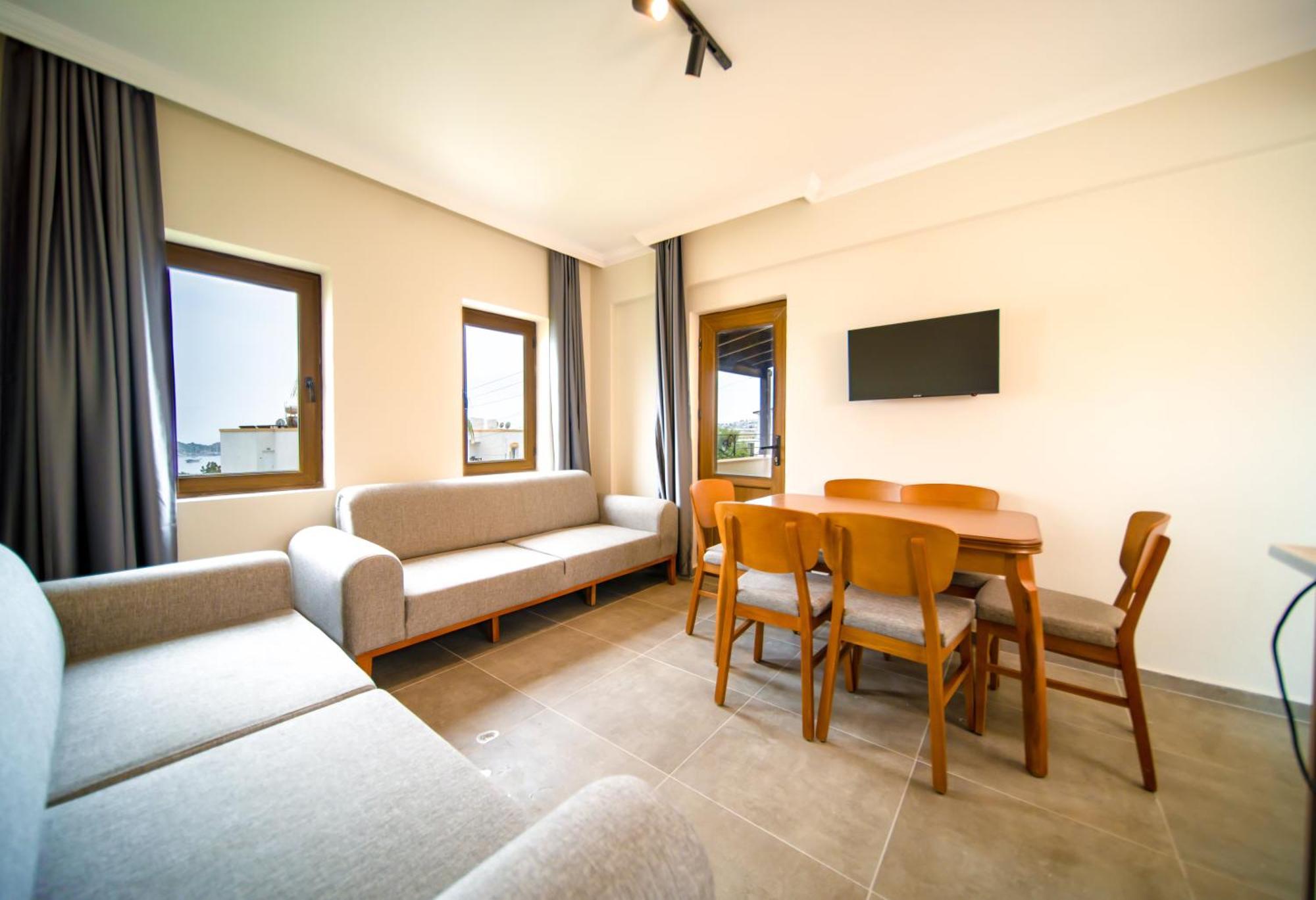 Zera Bodrum By Oezuekara מראה חיצוני תמונה