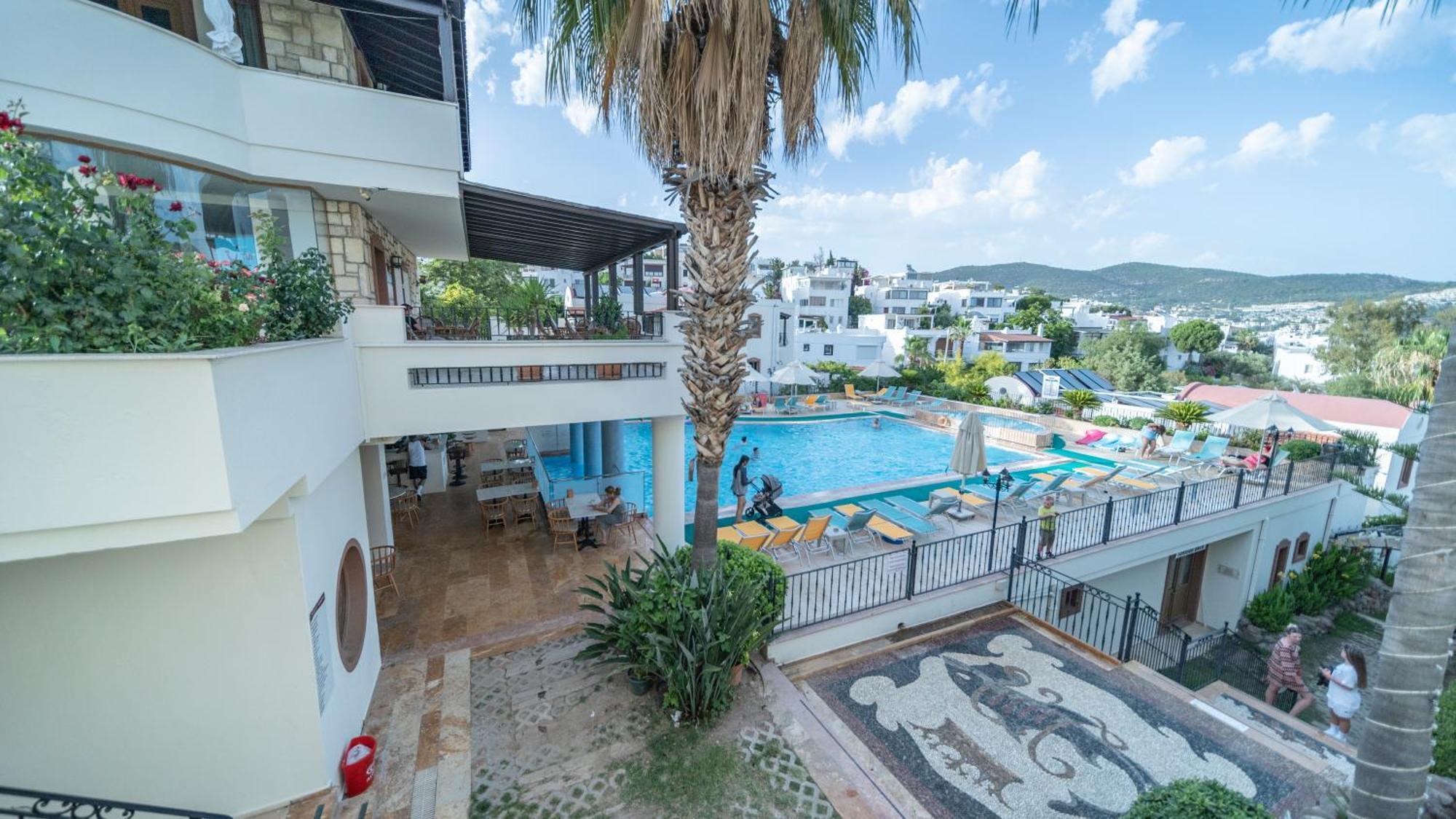 Zera Bodrum By Oezuekara מראה חיצוני תמונה