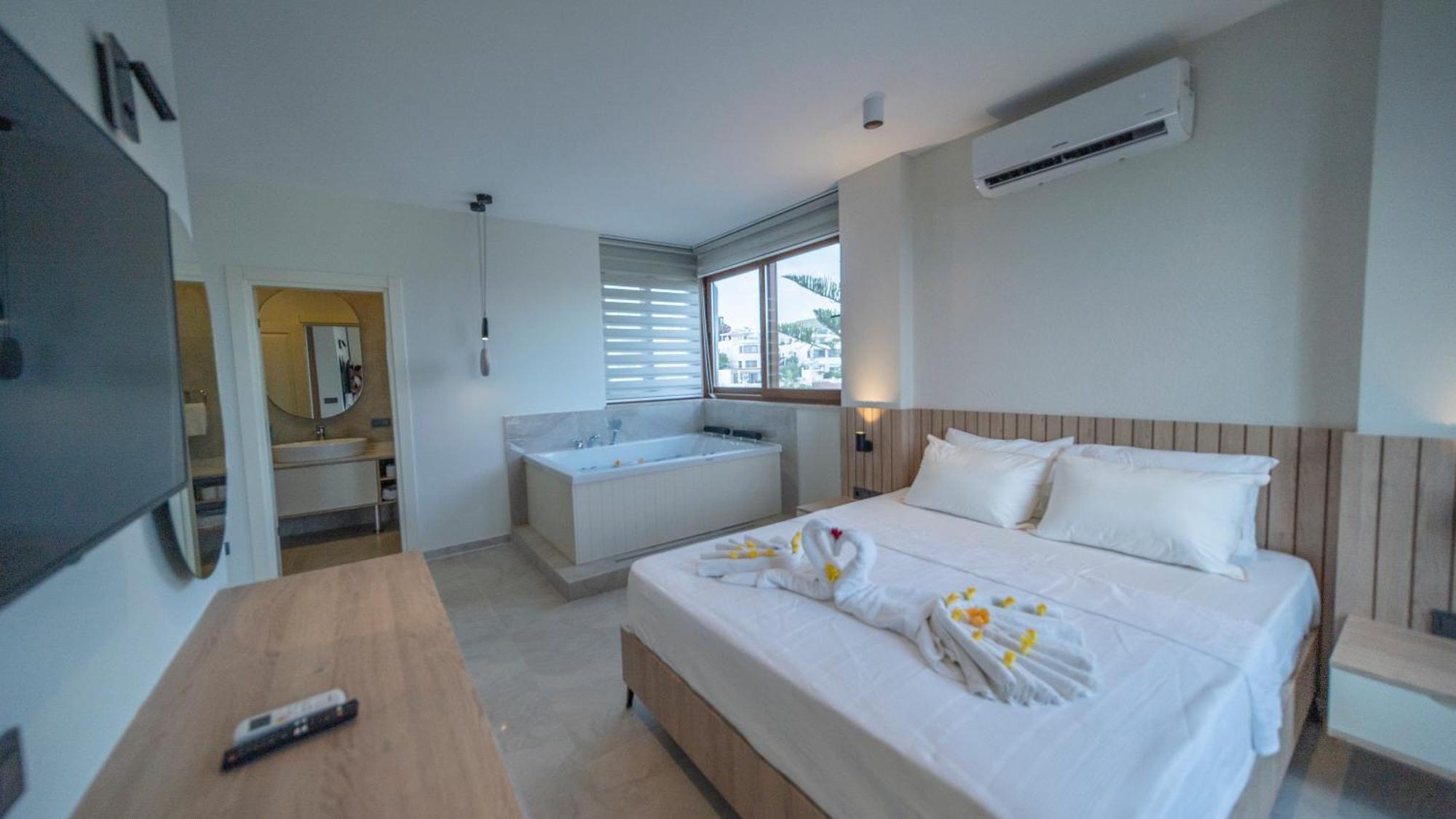 Zera Bodrum By Oezuekara מראה חיצוני תמונה
