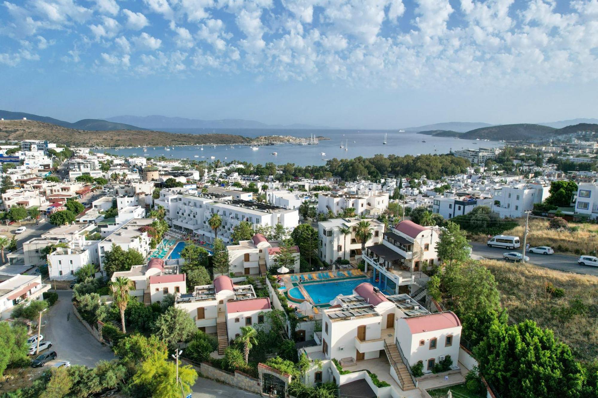 Zera Bodrum By Oezuekara מראה חיצוני תמונה